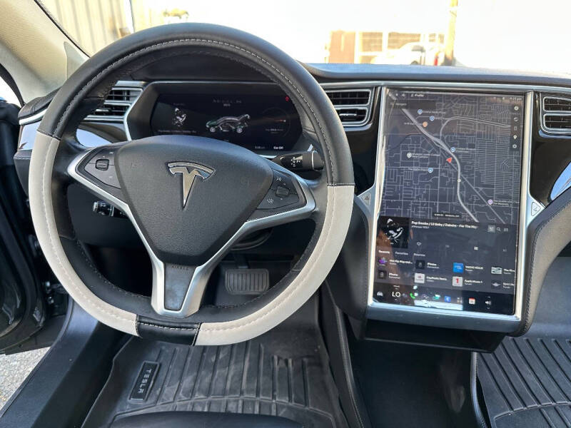 2014 Tesla Model S 85