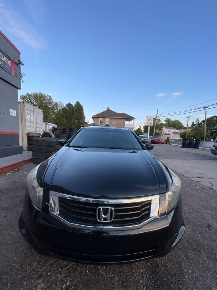 2010 Honda Accord for sale at Etla Auto Sales in Indian Orchard, MA