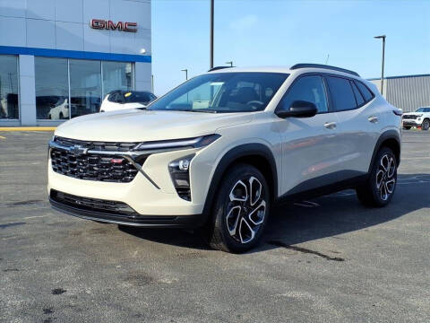 2026 Chevrolet Trax RS