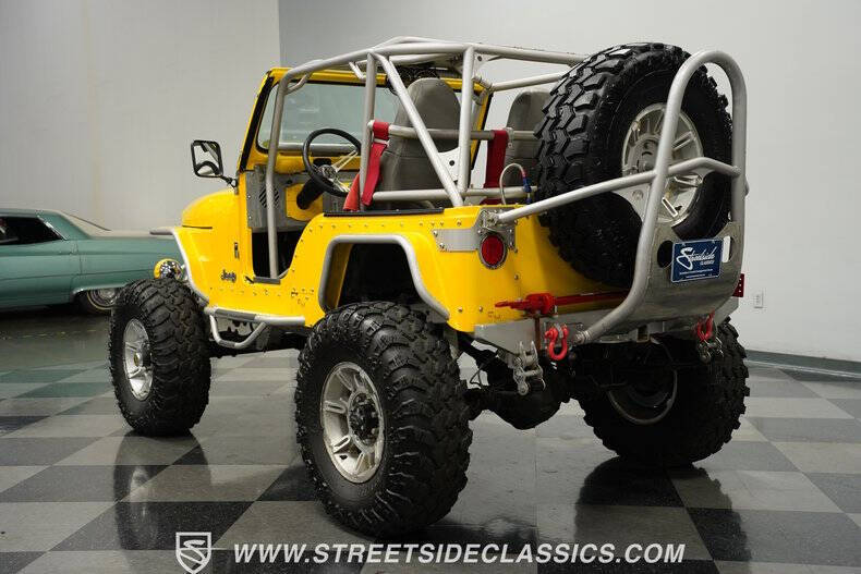 1979 Jeep CJ-5