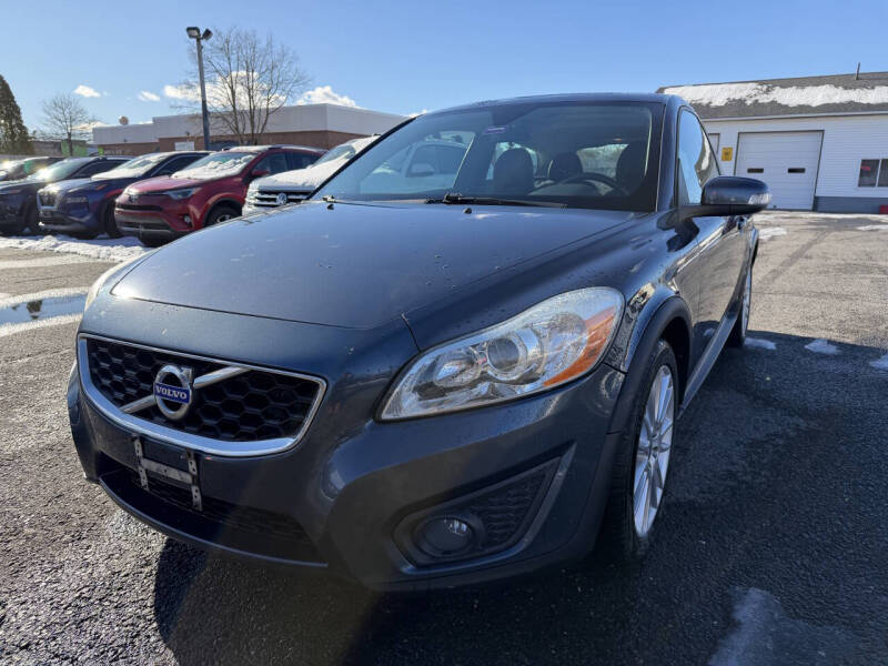 2011 Volvo C30 T5