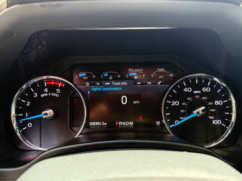 2022 Ford F-350 Super Duty Lariat