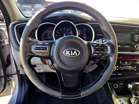 2014 Kia Optima EX