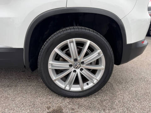 2016 Volkswagen Tiguan