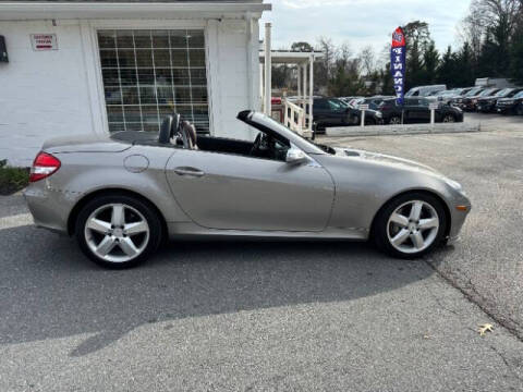 2005 Mercedes-Benz SLK SLK 350