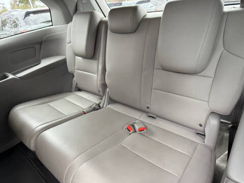 2016 Honda Odyssey EX-L