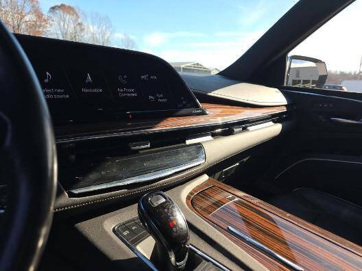 2023 Cadillac Escalade Premium Luxury