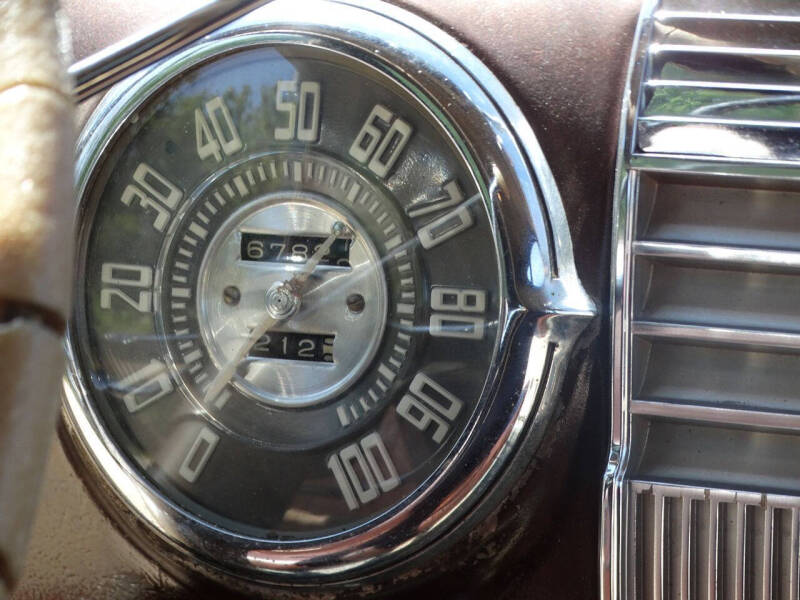 1941 Cadillac Series 62