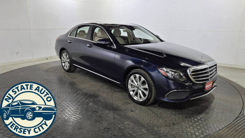 2019 Mercedes-Benz E-Class E 450 4MATIC