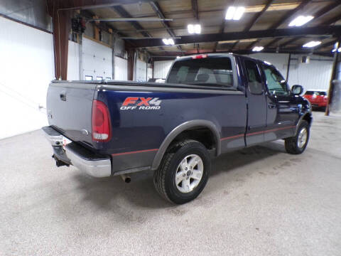 2003 Ford F-150