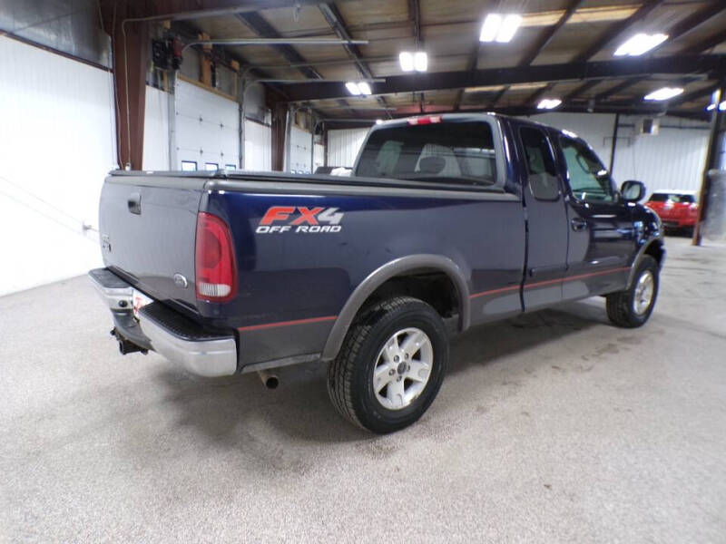 2003 Ford F-150