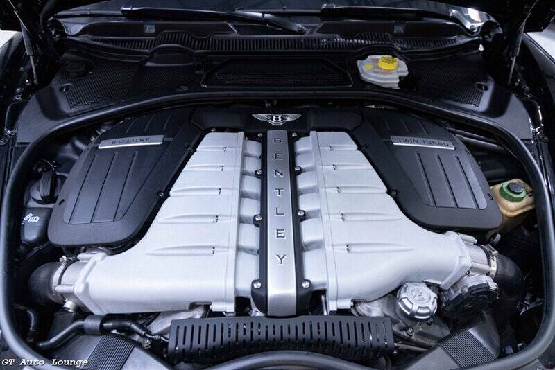 2009 Bentley Continental 49
