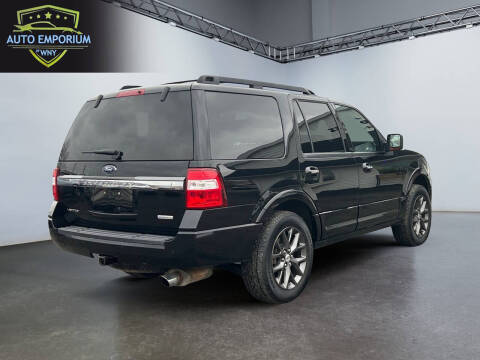 2017 Ford Expedition Limited