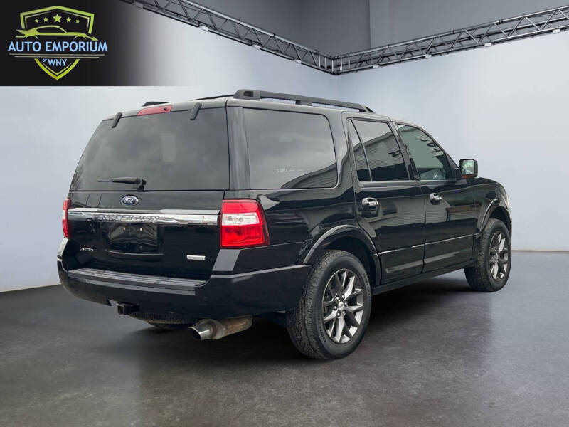 2017 Ford Expedition Limited