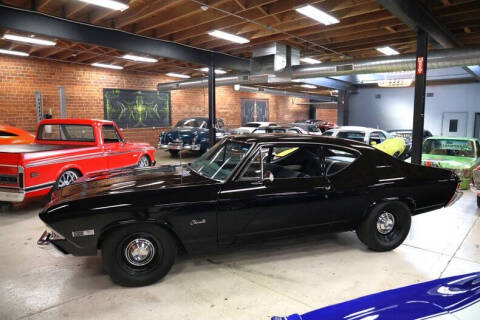 1968 Chevrolet Chevelle