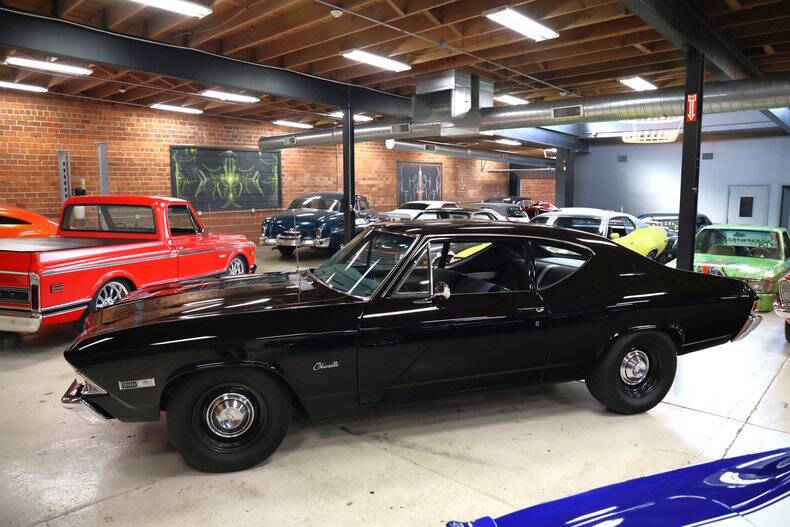 1968 Chevrolet Chevelle