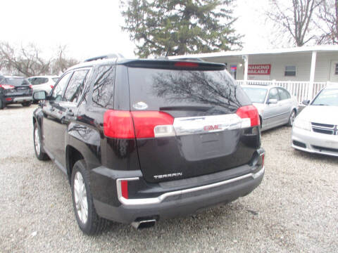 2011 GMC Terrain SLT-2