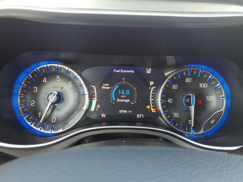 2025 Chrysler Pacifica Pinnacle