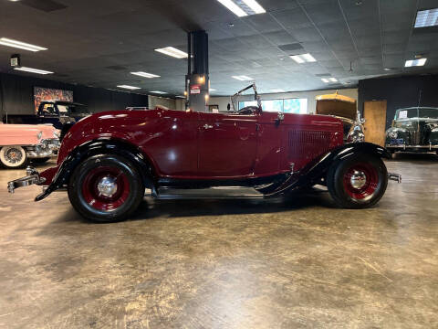 1932 Ford Roadster