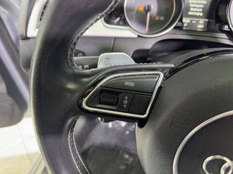 2016 Audi S5 3.0T quattro Premium Plus