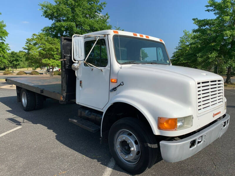 1991 International 4600 for sale at Keystone Cars Inc in Fredericksburg VA