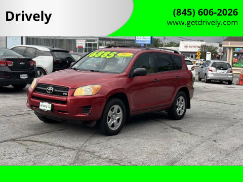 2012 Toyota RAV4 for sale at Drively in New Hampton NY