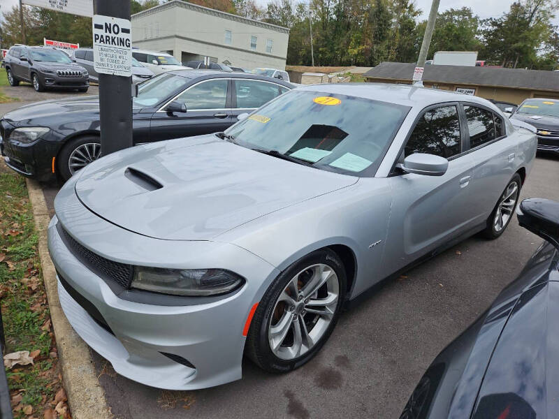 2021 Dodge Charger R/T photo 2