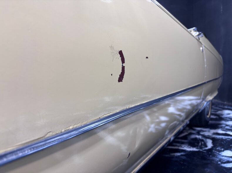 1967 Cadillac DeVille