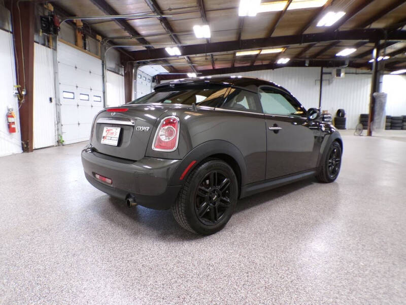 2012 MINI Cooper Coupe