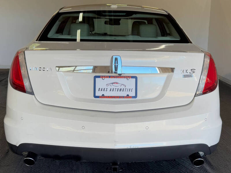 2009 Lincoln MKS