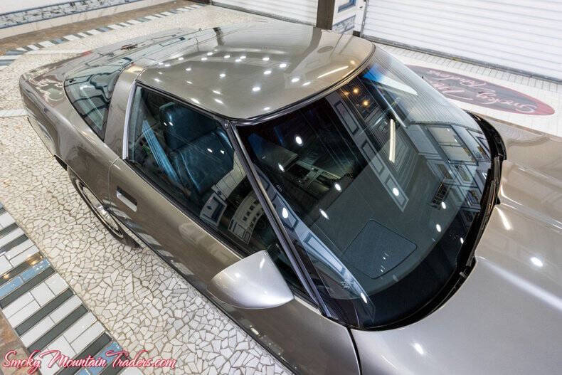 1984 Chevrolet Corvette