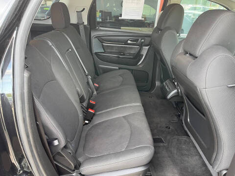 2016 GMC Acadia SLE-1