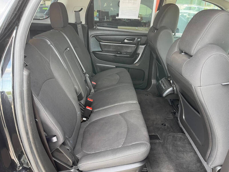 2016 GMC Acadia SLE-1