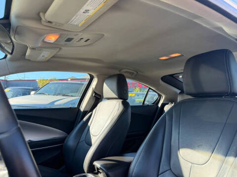 2014 Chevrolet Volt Premium