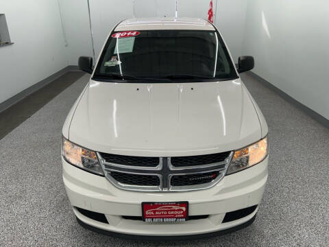2014 Dodge Journey SE