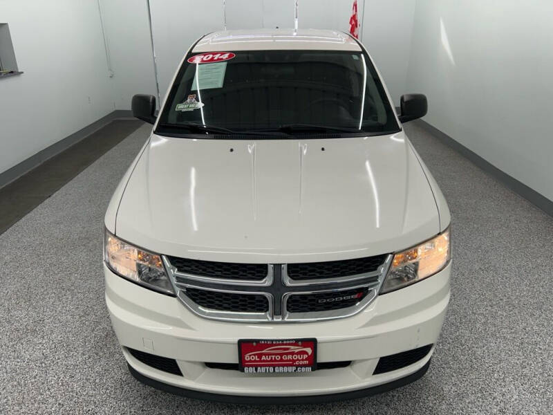 2014 Dodge Journey SE