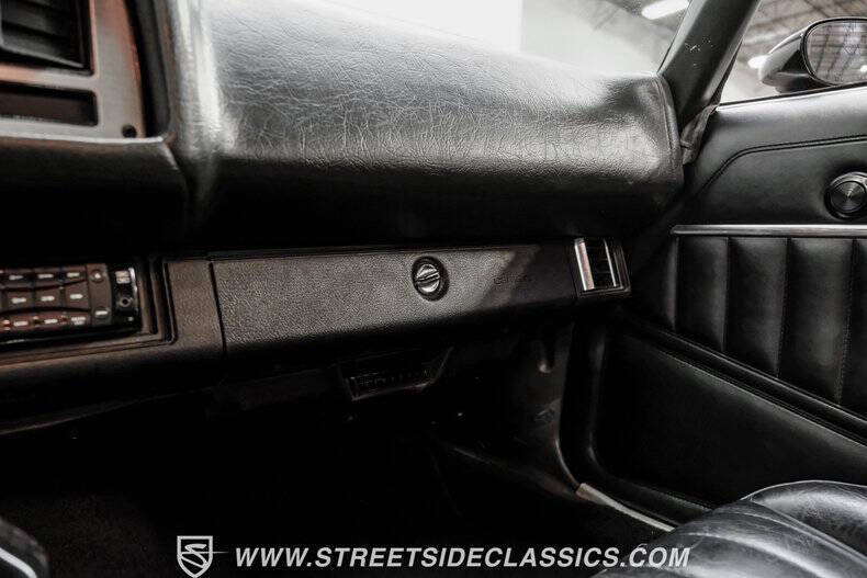 1979 Chevrolet Camaro