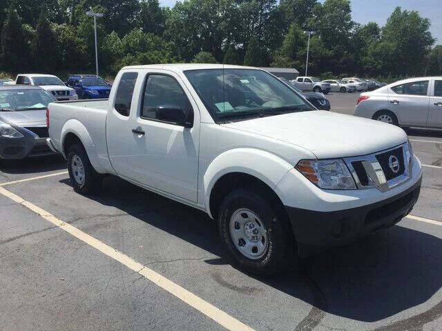 2018 Nissan Frontier S