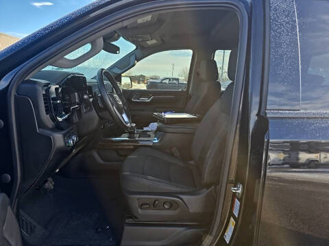 2023 GMC Sierra 1500