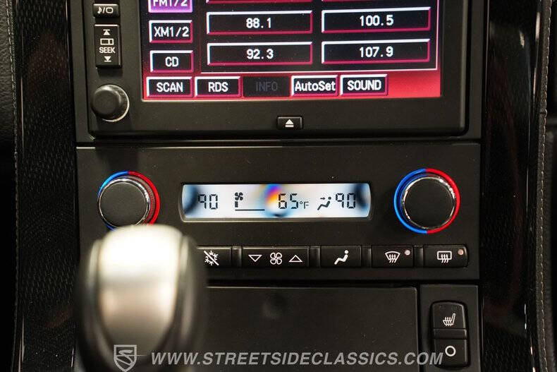 2008 Chevrolet Corvette