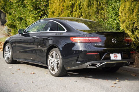 2020 Mercedes-Benz E-Class E 450 4MATIC