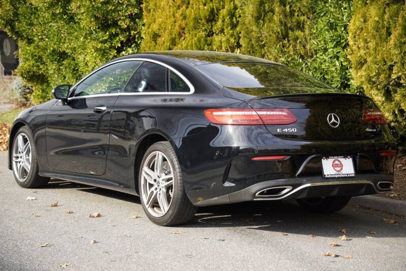 2020 Mercedes-Benz E-Class E 450 4MATIC