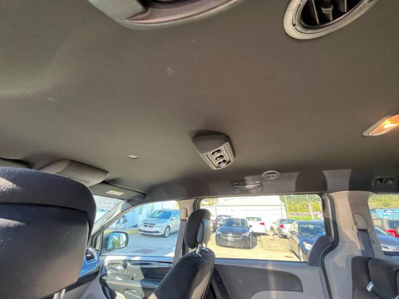 2017 Dodge Grand Caravan