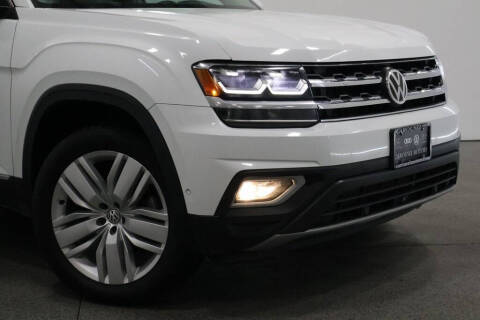 2019 Volkswagen Atlas V6 SEL Premium 4Motion