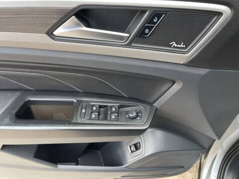 2021 Volkswagen Atlas V6 SEL Premium 4Motion