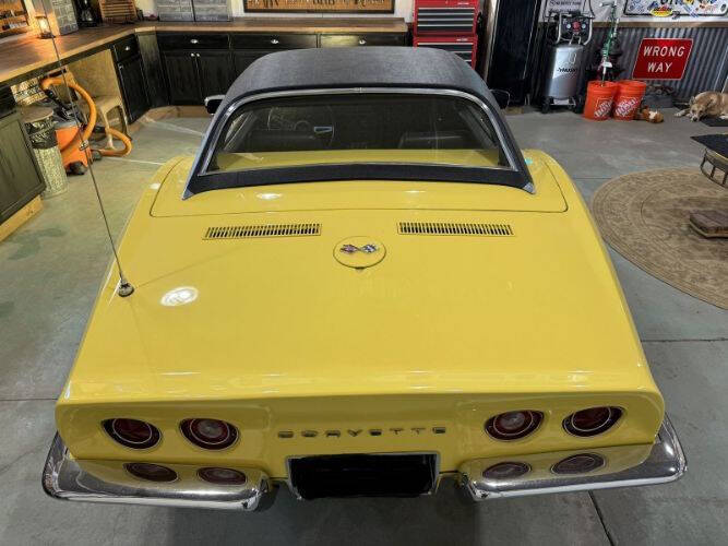1969 Chevrolet Corvette