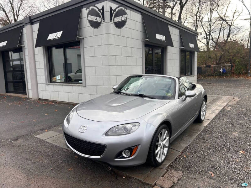 2011 Mazda MX-5 Miata Touring