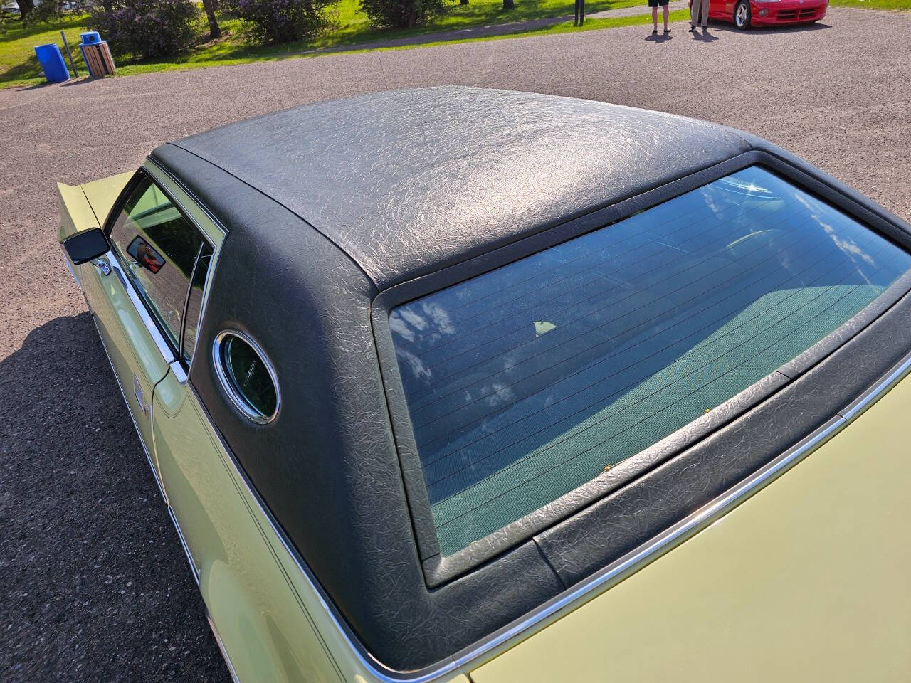 1975 Lincoln Continental 93