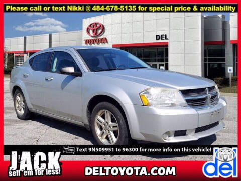 2009 Dodge Avenger