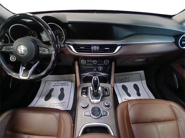 2020 Alfa Romeo Stelvio Ti